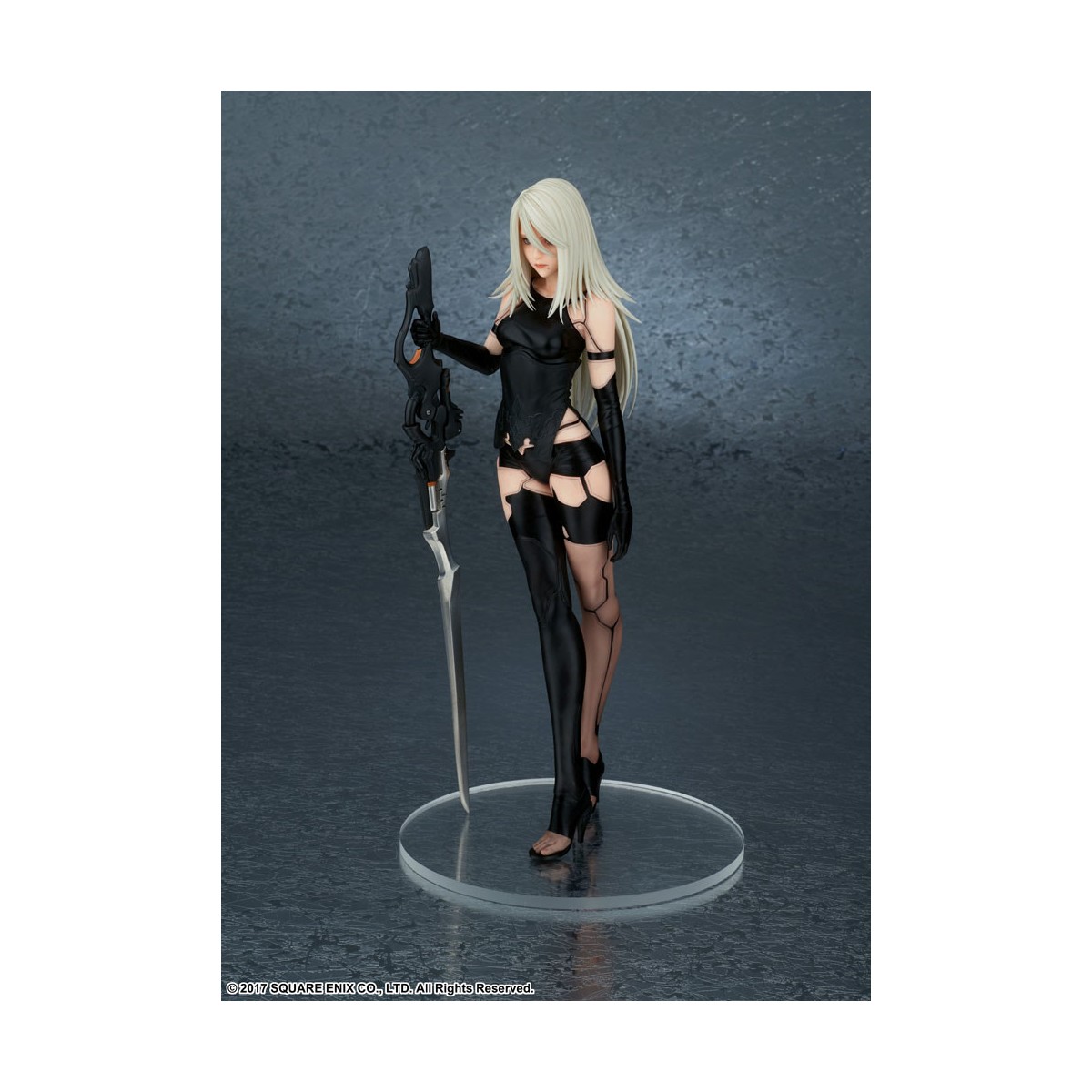 Flare - NieR:Automata PVC-Statuette A2 (YoRHa Type A No. 2)