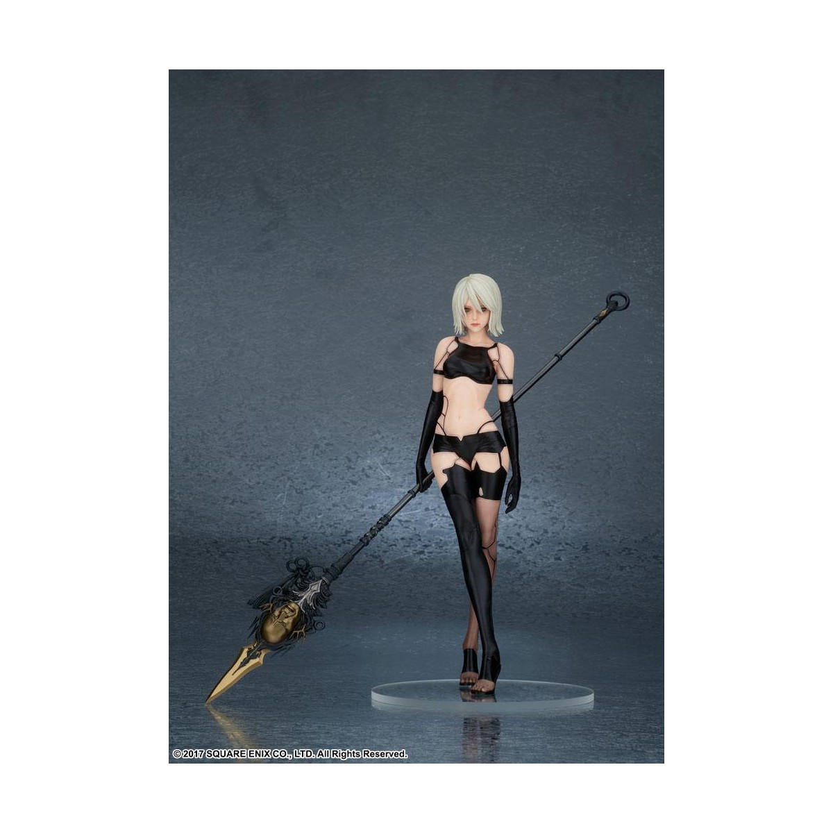 Flare - NieR:Automata PVC-Statuette A2 (YoRHa Type A No. 2) Short Hair Version