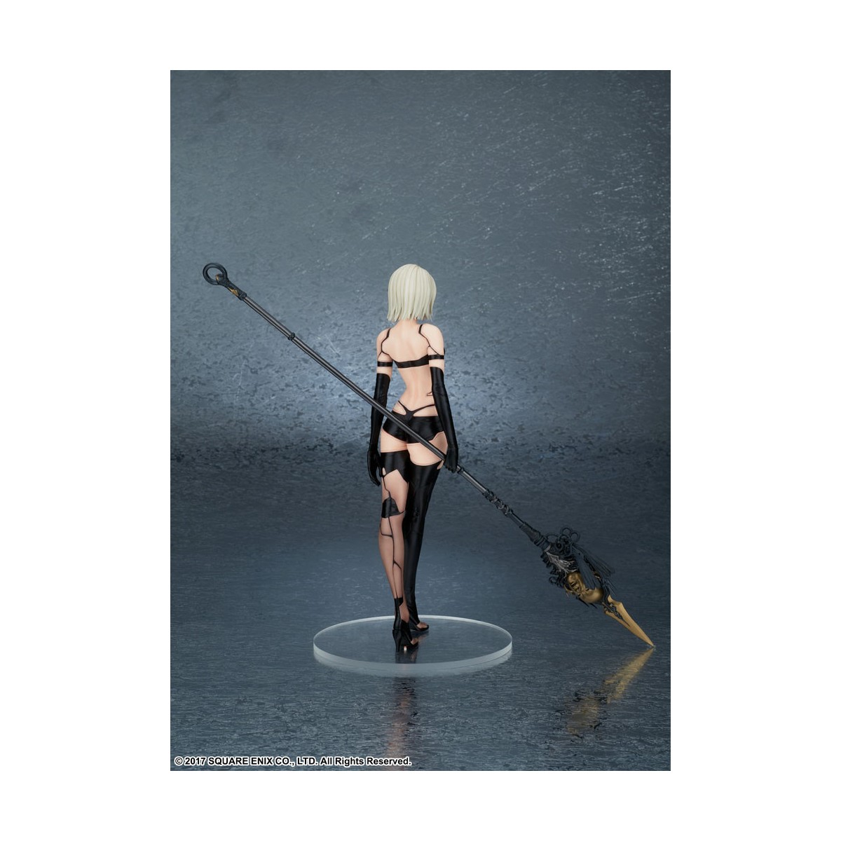 Flare - NieR:Automata PVC-Statuette A2 (YoRHa Type A No. 2) Short Hair Version