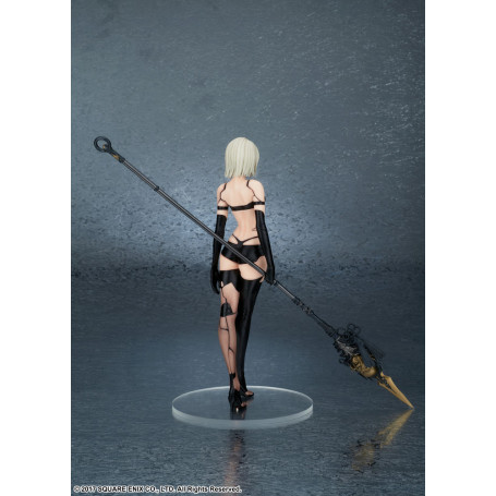 Flare - NieR:Automata PVC-Statuette A2 (YoRHa Type A No. 2) Short Hair Version