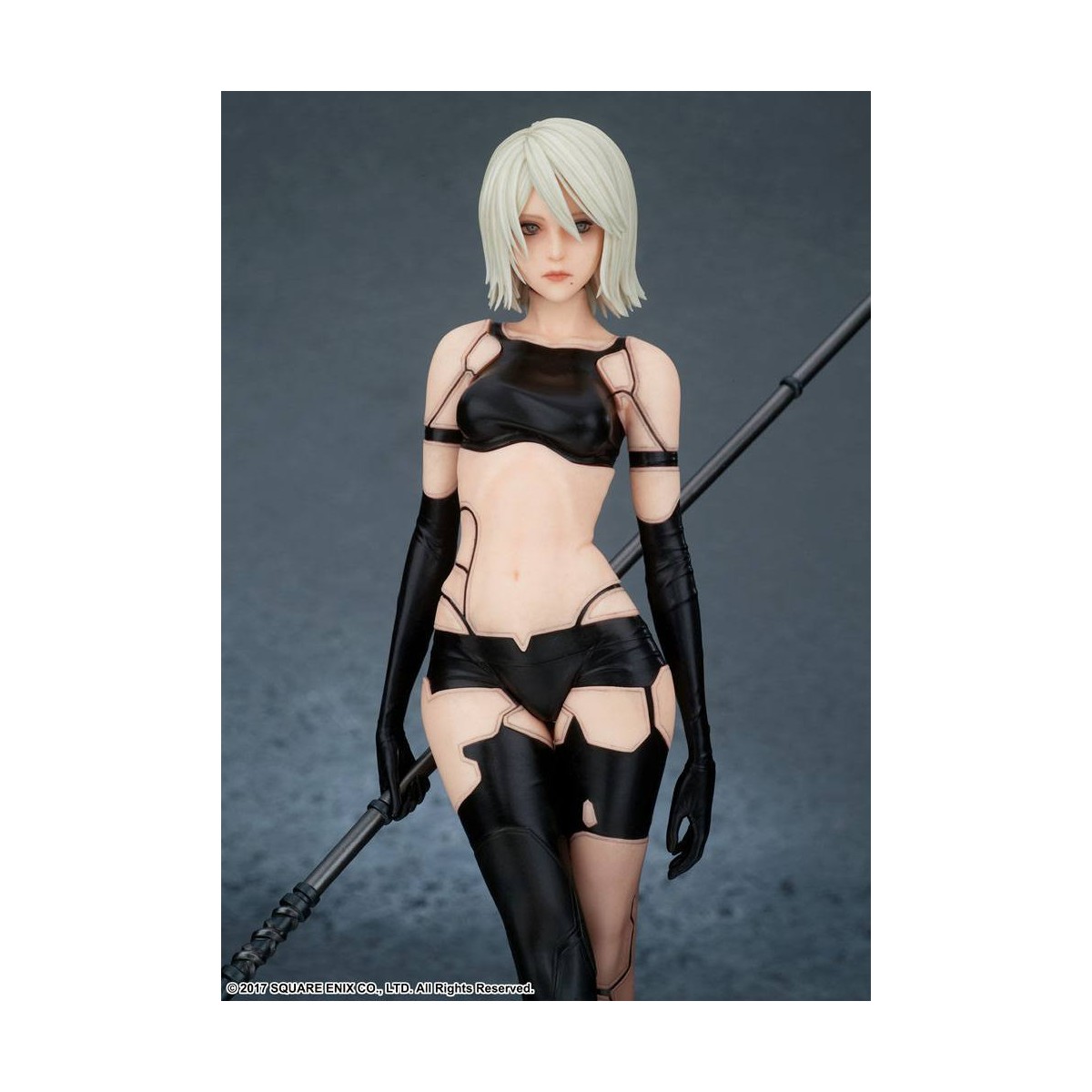 Flare - NieR:Automata PVC-Statuette A2 (YoRHa Type A No. 2) Short Hair Version