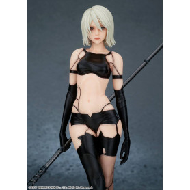 Flare - NieR:Automata PVC-Statuette A2 (YoRHa Type A No. 2) Short Hair Version