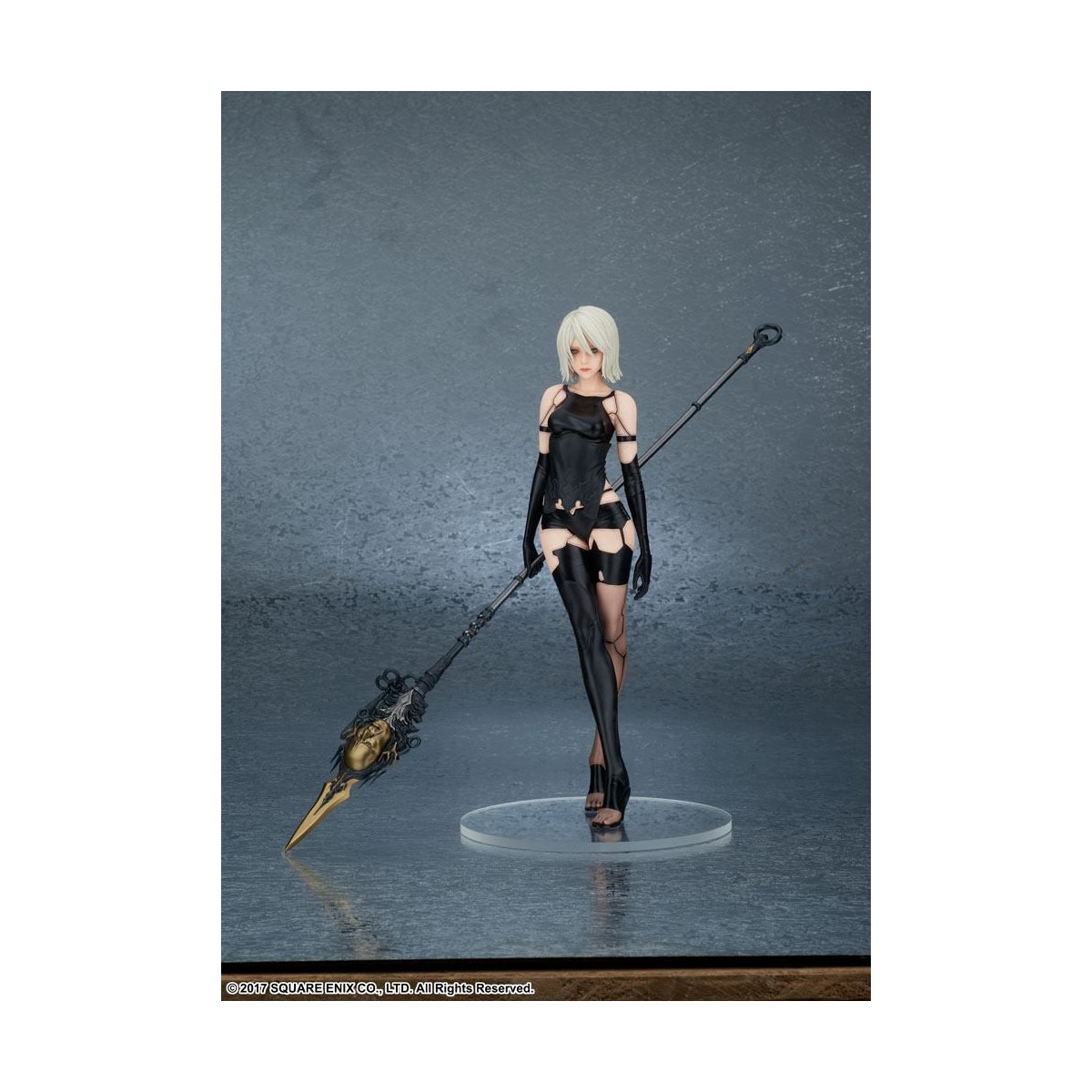 Flare - NieR:Automata PVC-Statuette A2 (YoRHa Type A No. 2) Short Hair Version
