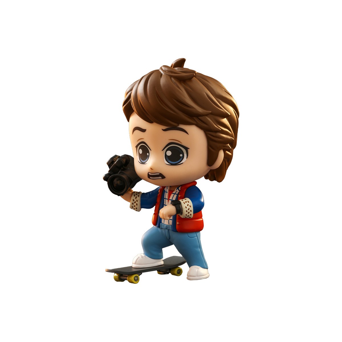 Hot Toys - Marty McFly - Cosbaby BTTF - Zurück in die Zukunft