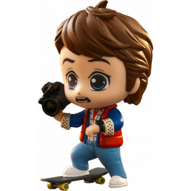 Hot Toys - Marty McFly - Cosbaby BTTF - Zurück in die Zukunft