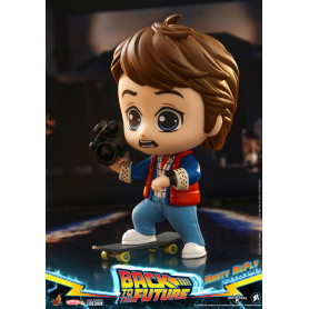 Hot Toys - Marty McFly - Cosbaby BTTF - Zurück in die Zukunft