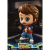 Hot Toys - Marty McFly - Cosbaby BTTF - Zurück in die Zukunft