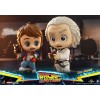 Hot Toys - Marty McFly - Cosbaby BTTF - Zurück in die Zukunft