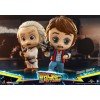 Hot Toys - Marty McFly - Cosbaby BTTF - Zurück in die Zukunft