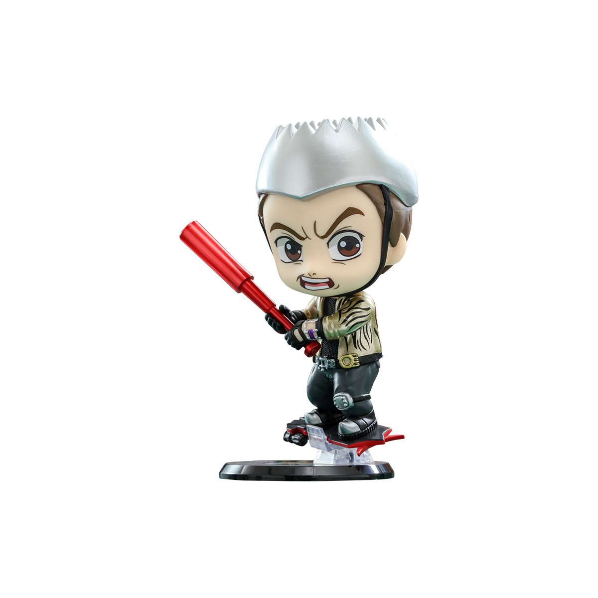 Hot Toys - Griff Tannen - Cosbaby BTTF II - Zurück in die Zukunft II