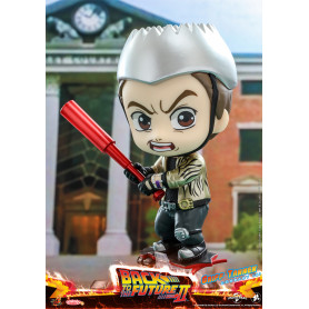 Hot Toys - Griff Tannen - Cosbaby BTTF II - Zurück in die Zukunft II