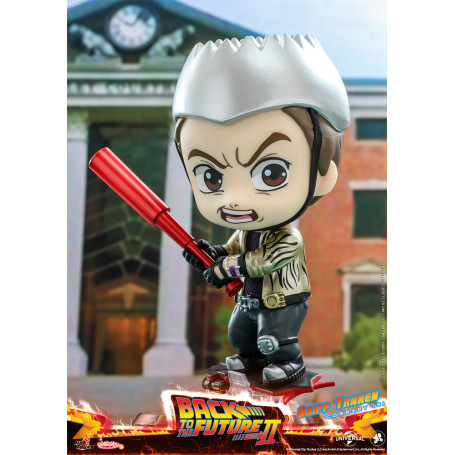 Hot Toys - Griff Tannen - Cosbaby BTTF II - Zurück in die Zukunft II