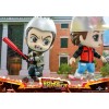 Hot Toys - Griff Tannen - Cosbaby BTTF II - Zurück in die Zukunft II