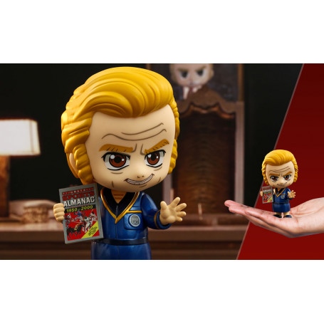 Hot Toys - Biff Tannen - Cosbaby BTTF II - Zurück in die Zukunft II