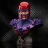Diamond Select Toys - MAGNETO - LEGENDS IN 3D - Marvel - 1/2 Bust - 25cm