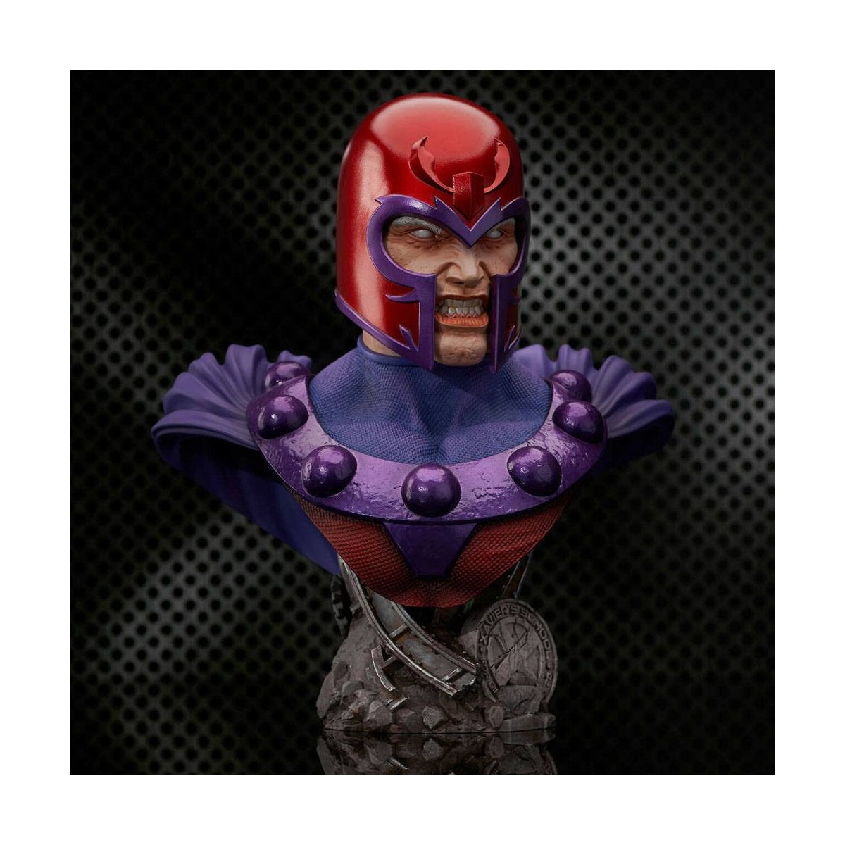 Diamond Select Toys - MAGNETO - LEGENDS IN 3D - Marvel - 1/2 Bust - 25cm