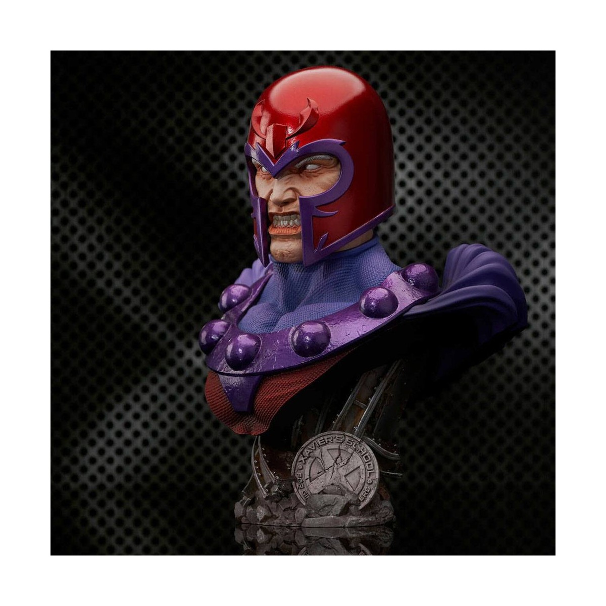 Diamond Select Toys - MAGNETO - LEGENDS IN 3D - Marvel - 1/2 Bust - 25cm
