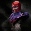 Diamond Select Toys - MAGNETO - LEGENDS IN 3D - Marvel - 1/2 Bust - 25cm