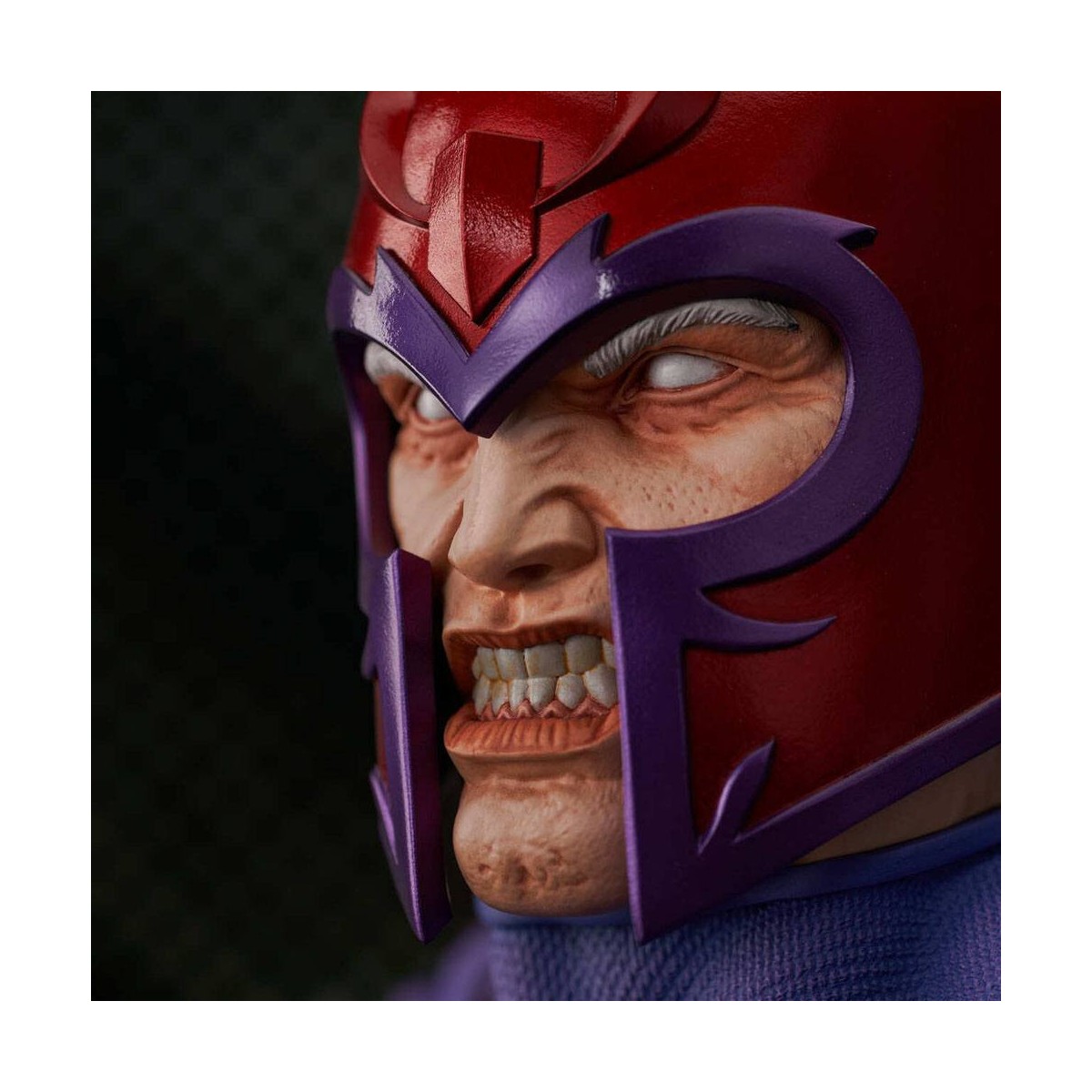 Diamond Select Toys - MAGNETO - LEGENDS IN 3D - Marvel - 1/2 Bust - 25cm