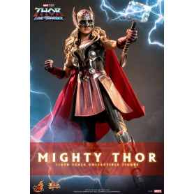 Hot Toys - MIGHTY THOR - Thor: Love and Thunder Masterpiece Figurine 1/6