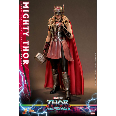 Hot Toys - MIGHTY THOR - Thor: Love and Thunder Masterpiece Figurine 1/6