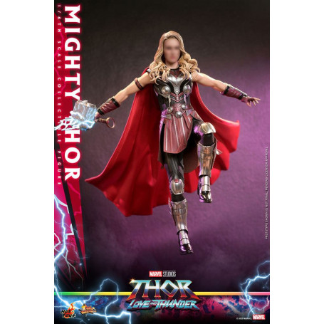 Hot Toys - MIGHTY THOR - Thor: Love and Thunder Masterpiece Figurine 1/6