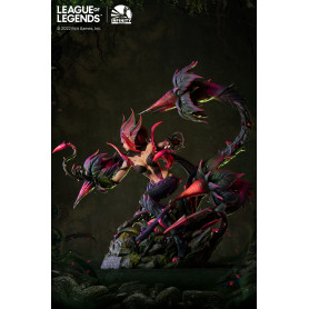 League of Legends The Grand Duelist Fiora Laurent 1/4 Scale Limited Edition Statue