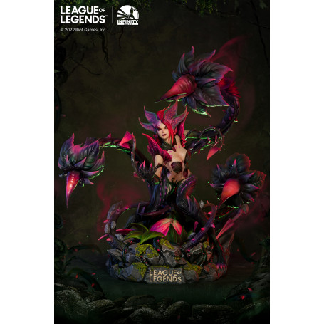 League of Legends The Grand Duelist Fiora Laurent 1/4 Scale Limited Edition Statue