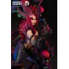League of Legends The Grand Duelist Fiora Laurent 1/4 Scale Limited Edition Statue