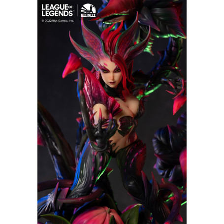 League of Legends The Grand Duelist Fiora Laurent 1/4 Scale Limited Edition Statue
