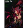 League of Legends The Grand Duelist Fiora Laurent 1/4 Scale Limited Edition Statue