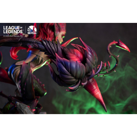 League of Legends The Grand Duelist Fiora Laurent 1/4 Scale Limited Edition Statue
