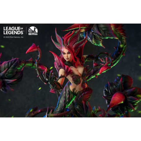 League of Legends The Grand Duelist Fiora Laurent 1/4 Scale Limited Edition Statue