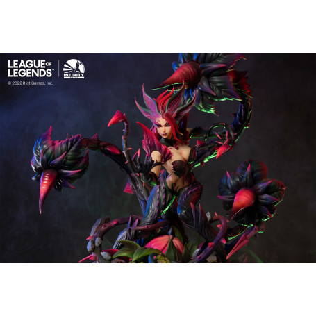 League of Legends The Grand Duelist Fiora Laurent 1/4 Scale Limited Edition Statue