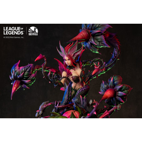 League of Legends The Grand Duelist Fiora Laurent 1/4 Scale Limited Edition Statue