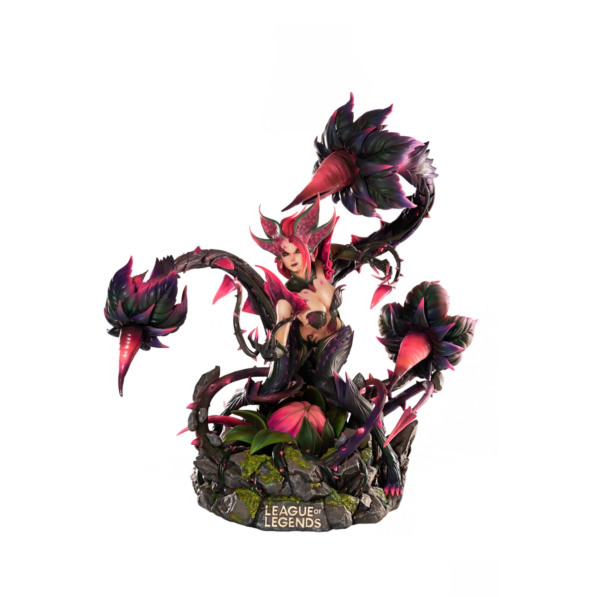League of Legends The Grand Duelist Fiora Laurent 1/4 Scale Limited Edition Statue