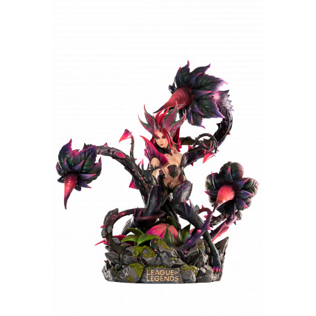 League of Legends The Grand Duelist Fiora Laurent 1/4 Scale Limited Edition Statue