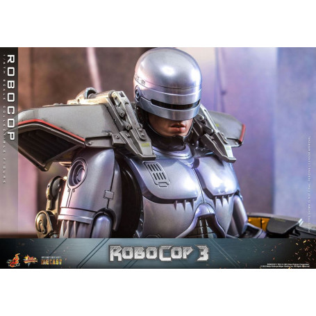 Hot Toys - Robocop 3 Movie Masterpiece Actionfigur 1/6