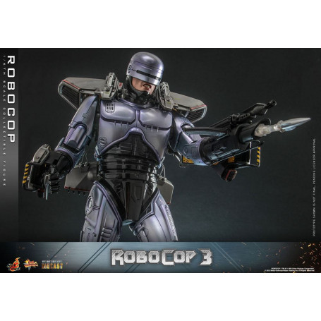 Hot Toys - Robocop 3 Movie Masterpiece Actionfigur 1/6