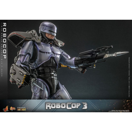 Hot Toys - Robocop 3 Movie Masterpiece Actionfigur 1/6