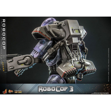 Hot Toys - Robocop 3 Movie Masterpiece Actionfigur 1/6