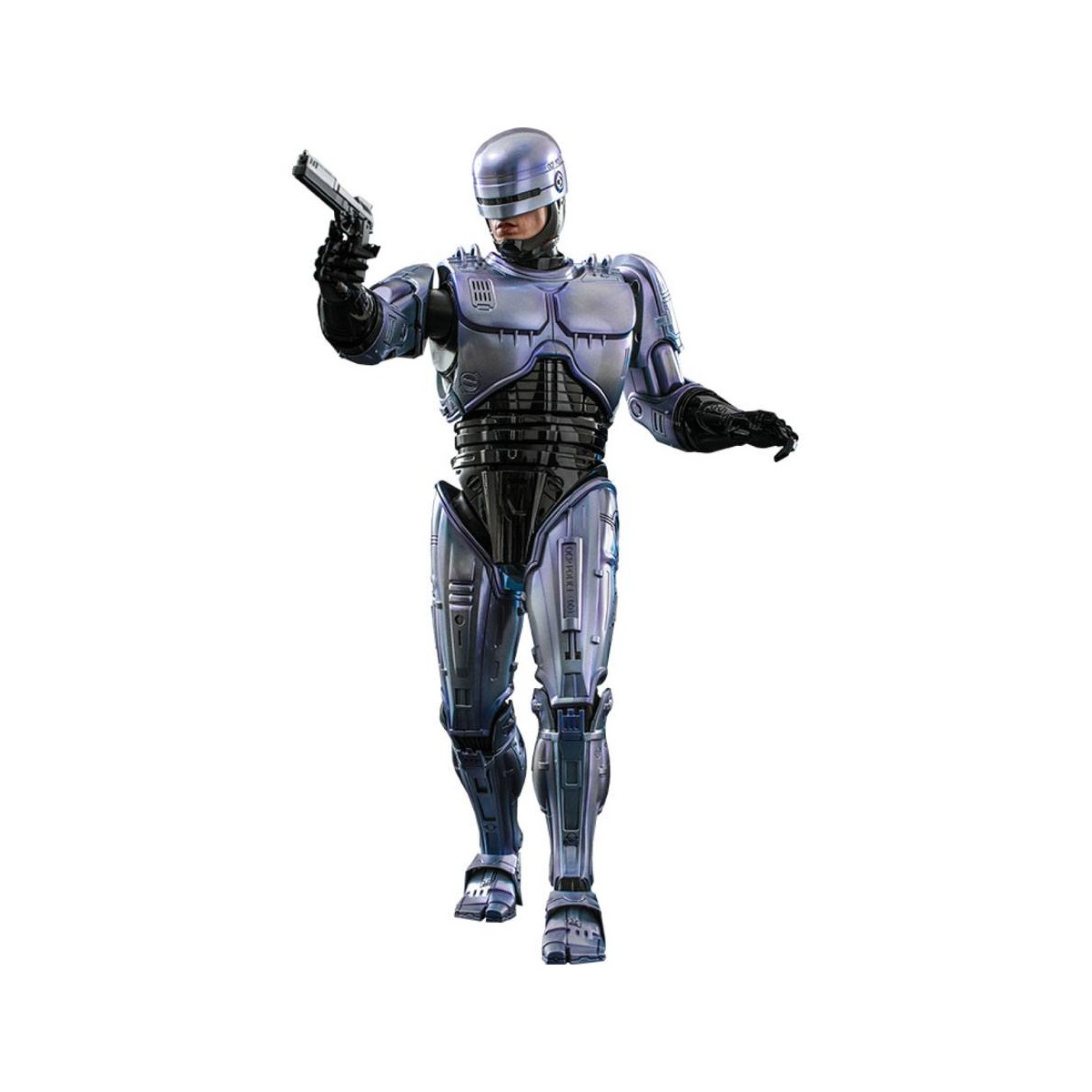 Hot Toys - Robocop 3 Movie Masterpiece Actionfigur 1/6