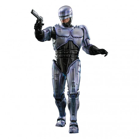 Hot Toys - Robocop 3 Movie Masterpiece Actionfigur 1/6