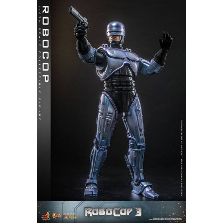 Hot Toys - Robocop 3 Movie Masterpiece Actionfigur 1/6