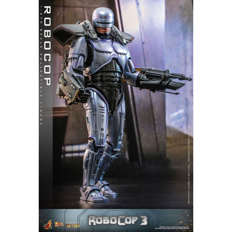Hot Toys - Robocop 3 Movie Masterpiece Actionfigur 1/6