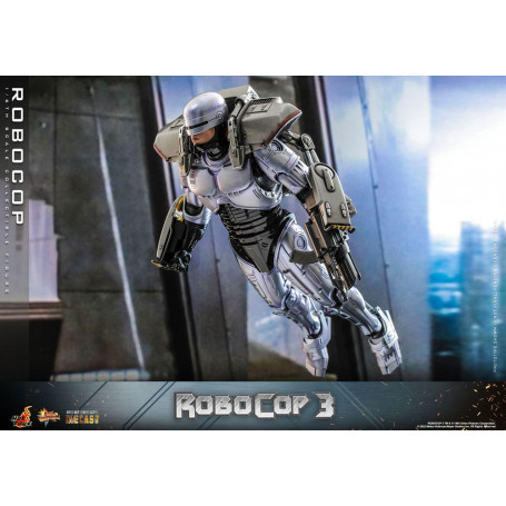 Hot Toys - Robocop 3 Movie Masterpiece Actionfigur 1/6