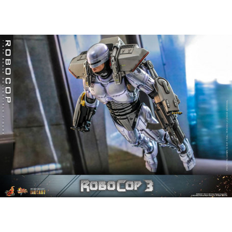 Hot Toys - Robocop 3 Movie Masterpiece Actionfigur 1/6