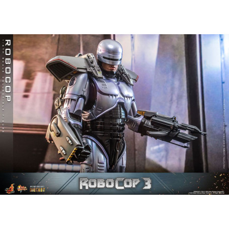 Hot Toys - Robocop 3 Movie Masterpiece Actionfigur 1/6