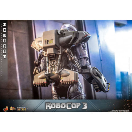 Hot Toys - Robocop 3 Movie Masterpiece Actionfigur 1/6