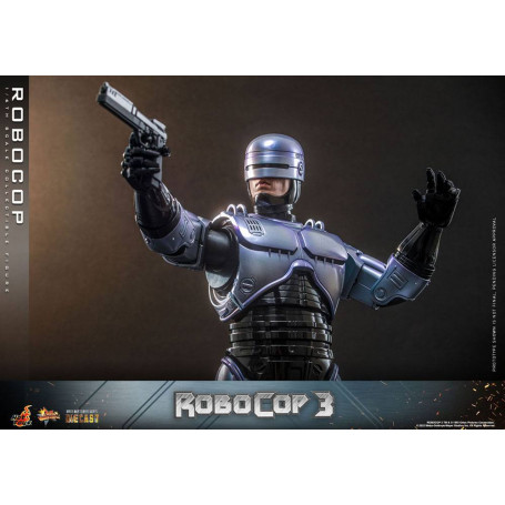 Hot Toys - Robocop 3 Movie Masterpiece Actionfigur 1/6